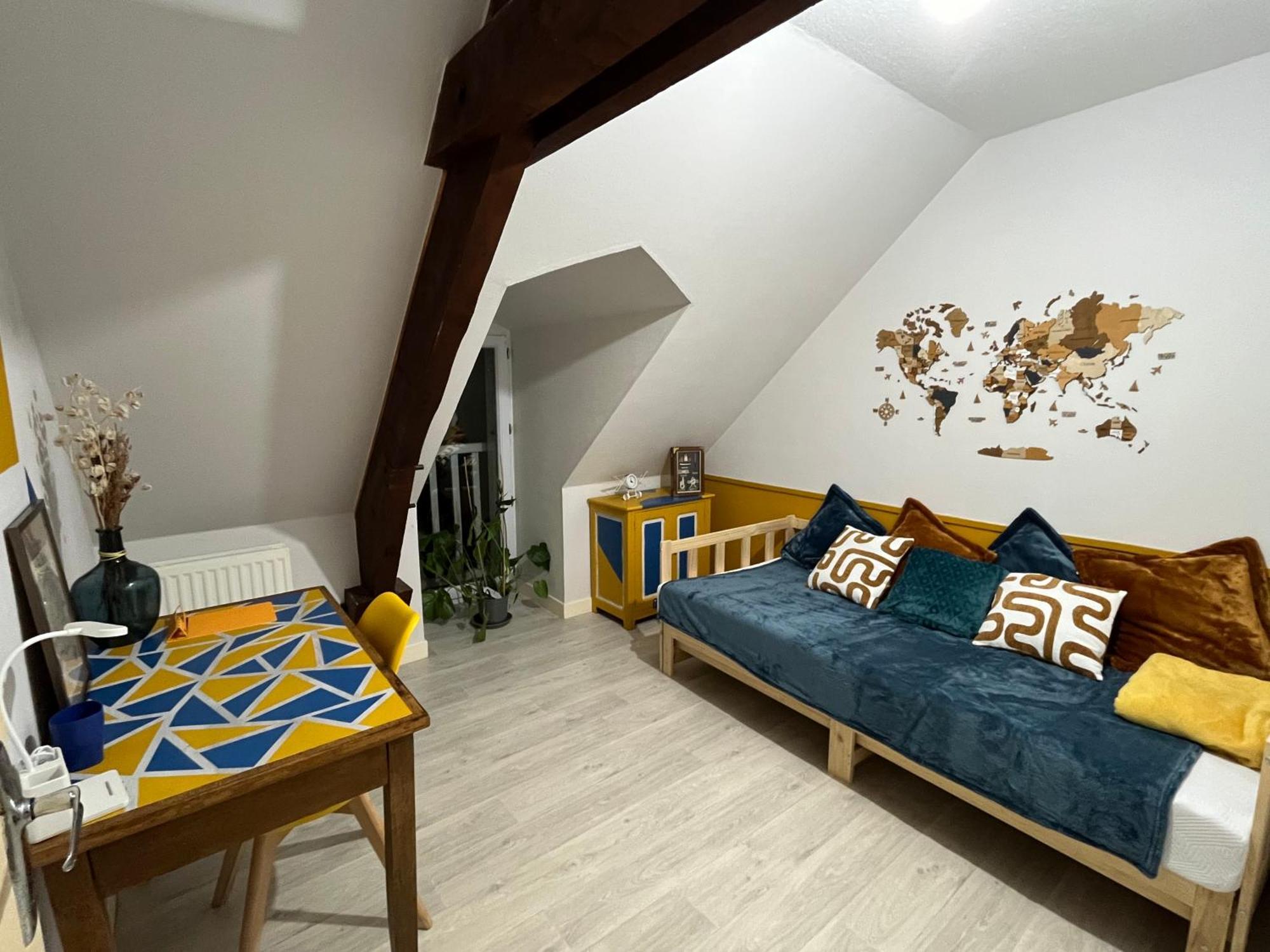 Maison Calme A Allassac Esterno foto